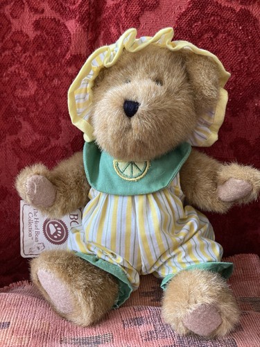Boyds head bean collection - boyds,
