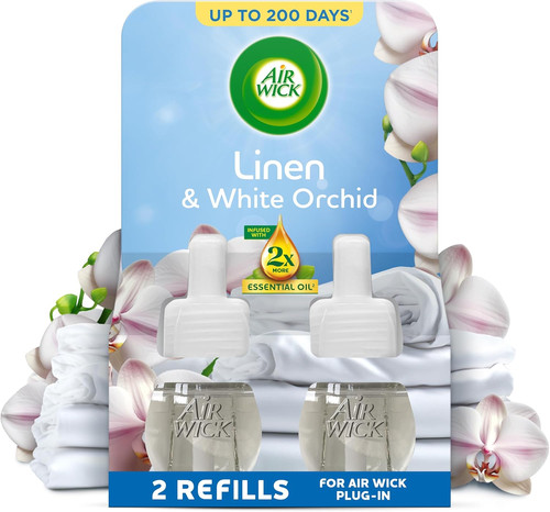 Air wick linen white - air,