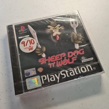 Sheep, Dog 'N' Wolf -