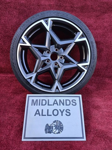Seat leon cupra alloy - 19",