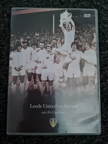 Cup final 1972 leeds - fa,
