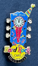 HARD ROCK CAFE Pin Badge HONG