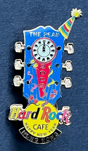 Hard rock cafe pin badge - hard,