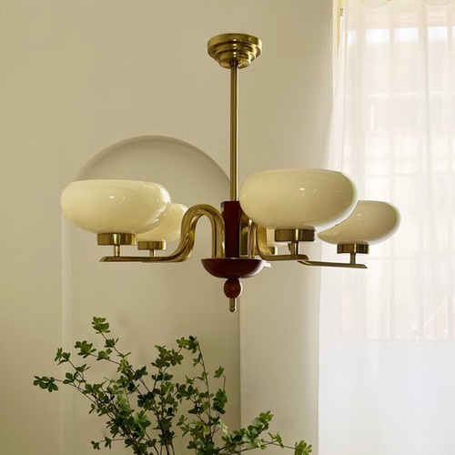 Lights modern kitchen - 5, island