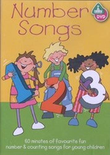 Number songs new region - region, dvd