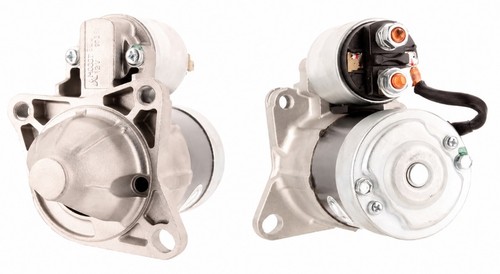 New starter motor fits mazda - starter,
