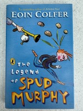 Eoin Colfer The Legend Of Spud