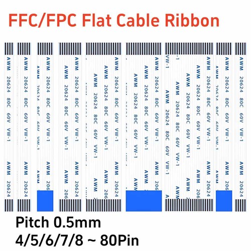 Ffc fpc flexible flat - ffc/fpc,