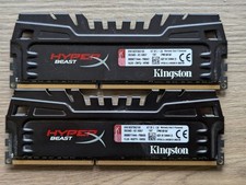 Kingston HyperX Beast 16GB (2x8GB) DDR3-1600 CL9 RAM KHX16C9T3K2/16X