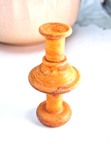 Antique style amber roman - style,