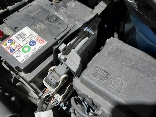 Engine ecu citroen mk3 - ecu,