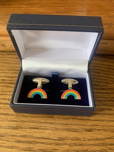 Masonic cufflinks with - masonic,