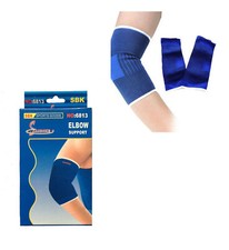 2X ELBOW SUPPORT SLEEVE BRACE TENNIS GOLFER GYM ARTHRITIS PAIN ARM BANDAGE WRAP