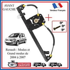 Window Lifter Mechanism Front