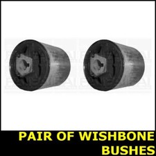 Pair of Wishbone Bush