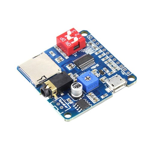 Sv5w voice playing module - voice,