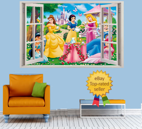 Disney princess fairies - disney, 3d