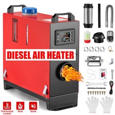 All In One Air Diesel Heater