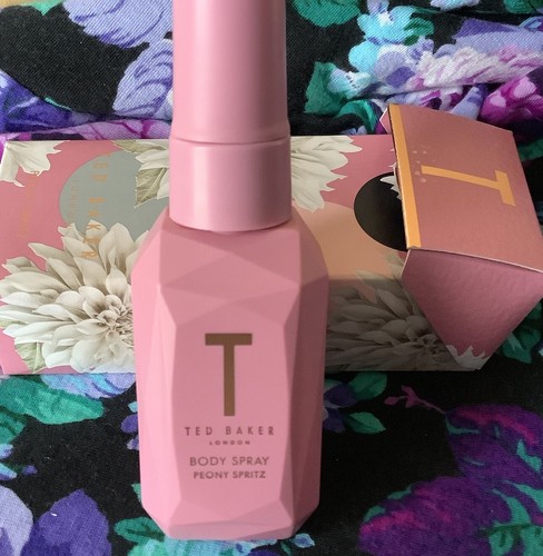 Ted baker peony spritz body - ted,