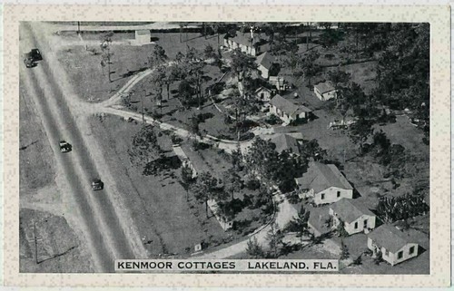 Aerial view kenmoor - view,