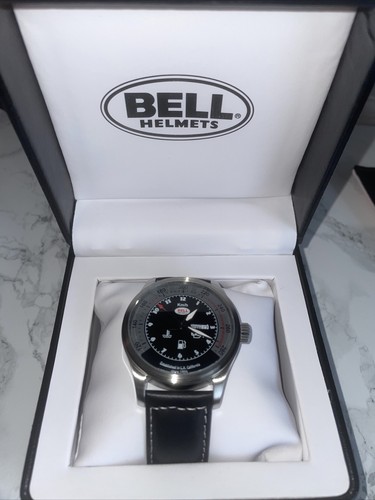 Mens bell helmet watch - bell,