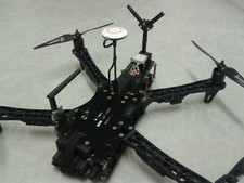 TBS Discovery RC Quadcopter