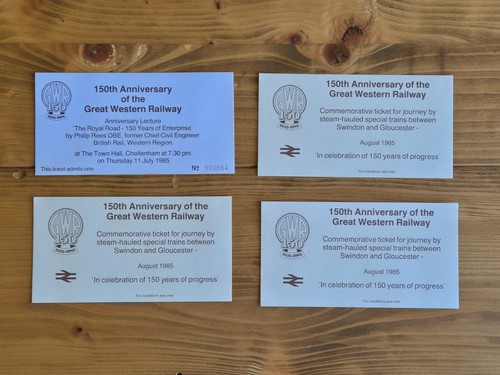 Great western railway 150th - railway,