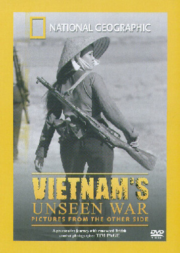 Vietnam unseen war - war,
