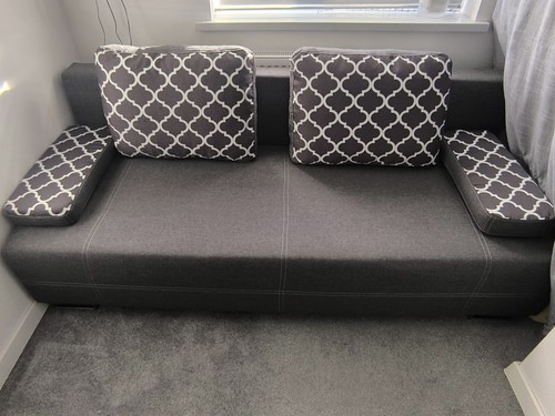 Sofa bed - sofa,