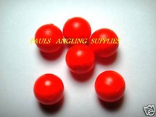 25 mm Popper Beads for Pike