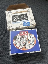Grolier Books Disney 101 Dalmatians 6 Book Set Factory Sealed 1997 Collectors 