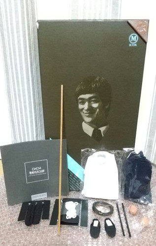 Set hot toys bruce - hot,