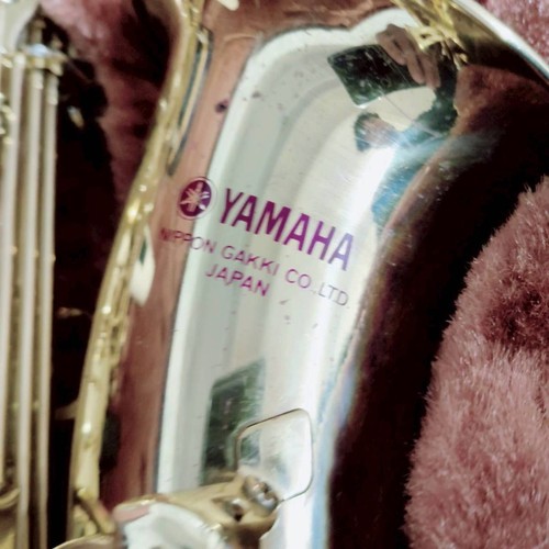 Yamaha yas alto saxophone - yamaha,