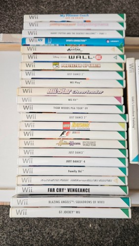 Nintendo wii game - wii, u