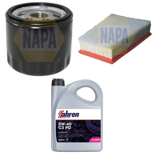 Service kit for nissan qashqai - service,