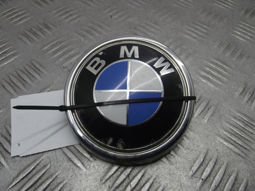 Bmw rear boot trunk emblem - x5,
