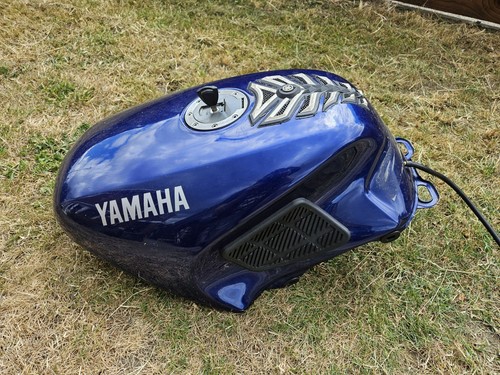 Yamaha fj1200 1200 fuel - yamaha,