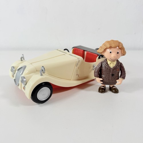 Postman pat friction - postman,