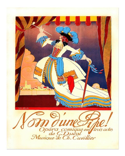 Vintage opera themed - vintage,