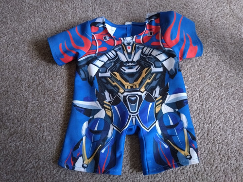 Build bear clothes - a,