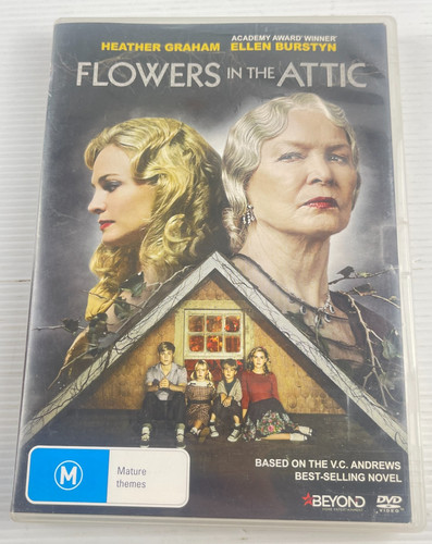 Flowers the attic - the, (dvd