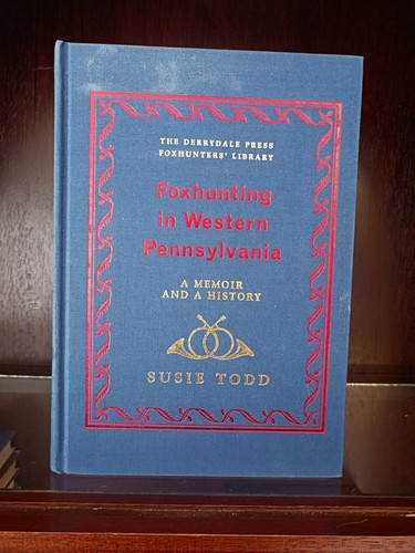 Foxhunting western susie - in,