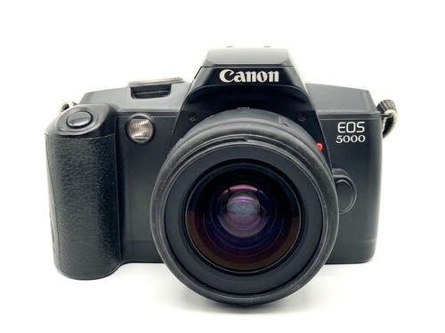 Canon eos 5000 - eos, tamron