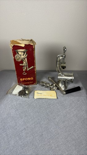 Spong national hand - national, 20