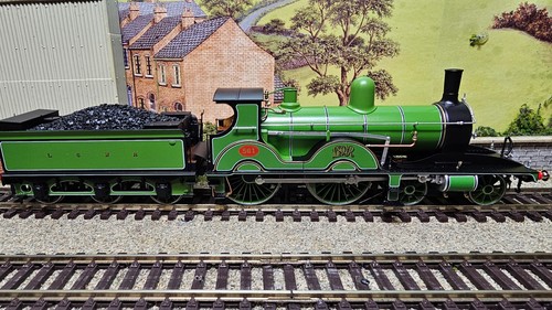 E85019 efe rail lswr - e85019, adams
