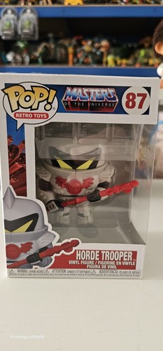 Funko pop horde trooper - horde, #87