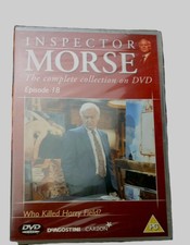Inspector Morse Collection 18