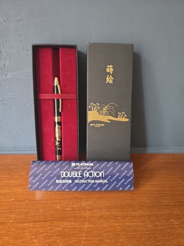 Platinum japan double action - japan,