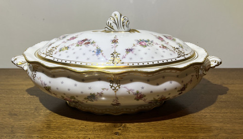Royal crown derby - crown,