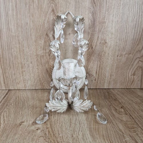 Shabby chic crystal - shabby,
